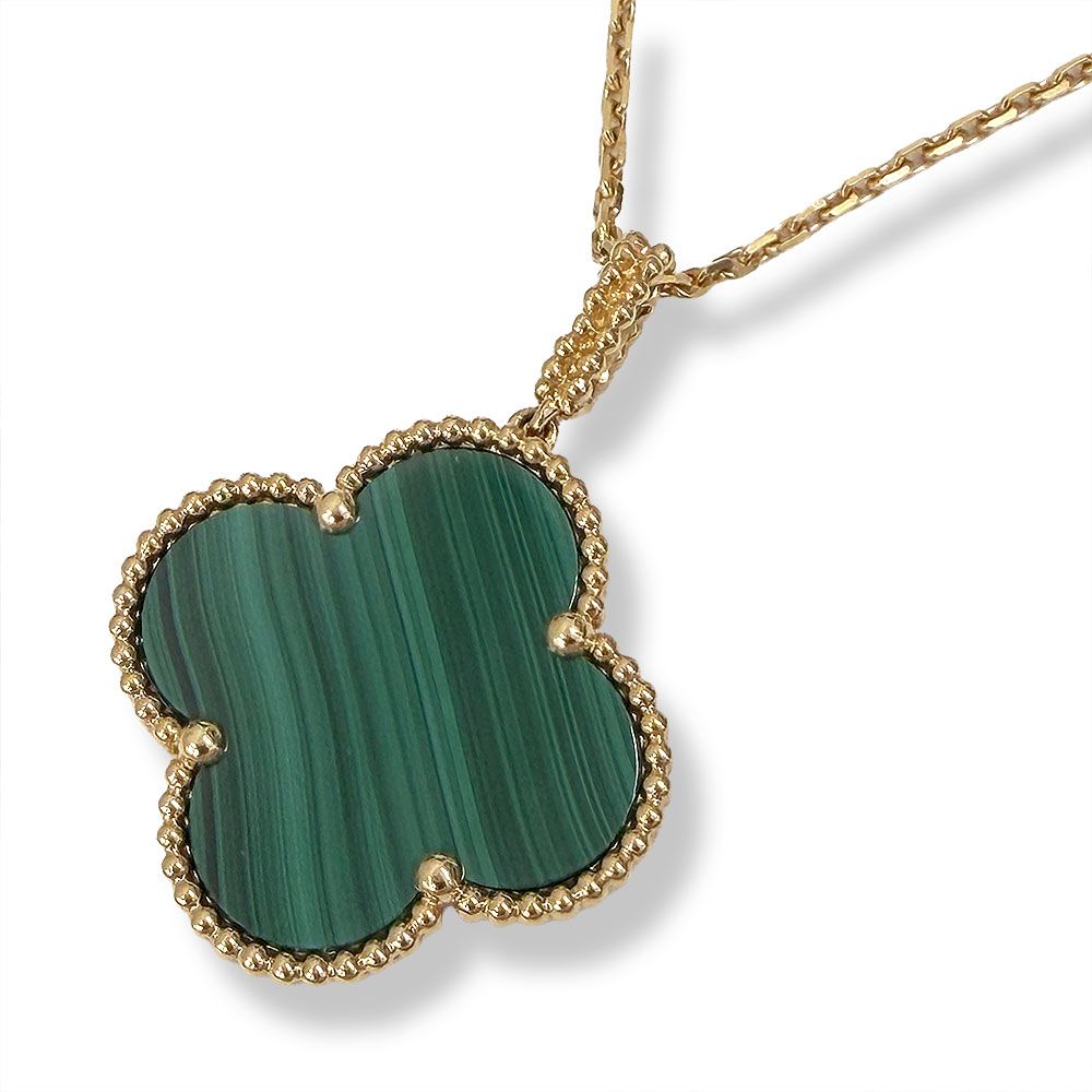Van Cleef & Arpels Magic Alhambra Long Necklace
