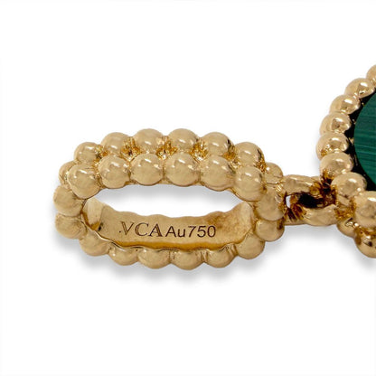 Van Cleef & Arpels Magic Alhambra Long Necklace — view 5