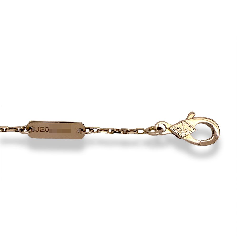 Van Cleef & Arpels Vintage Alhambra Holiday Necklace — view 6
