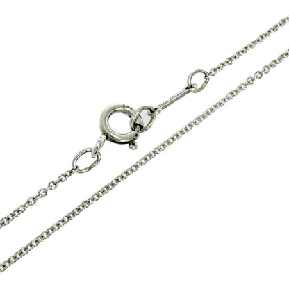 Tiffany & Co Silver Paloma Picasso Daisy Flower Necklace — view 7