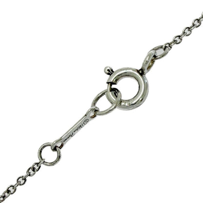 Tiffany & Co Silver Paloma Picasso Luce Long Necklace — view 6