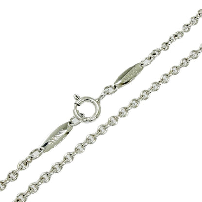 Tiffany & Co Silver Elsa Peretti Open Bracelet — view 6