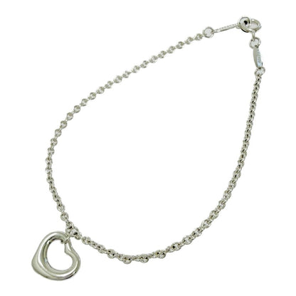 Tiffany & Co Silver Elsa Peretti Open Bracelet — view 3