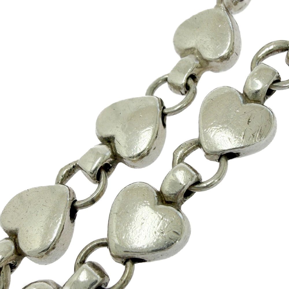 Tiffany & Co Silver Puff Bracelet — view 4