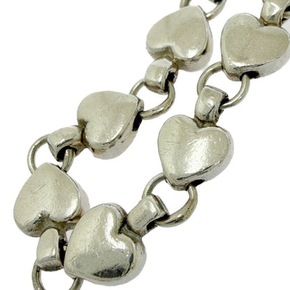 Tiffany & Co Silver Puff Bracelet — view 2