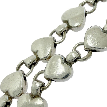 Tiffany & Co Silver Puff Bracelet — view 3