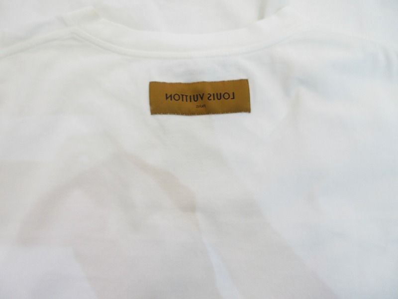 Louis Vuitton T-Shirt Short Sleeve — view 4