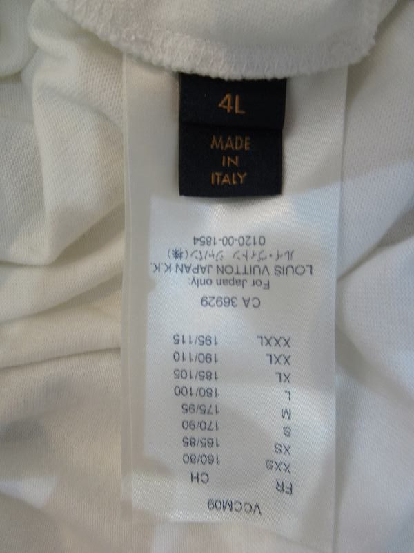 Louis Vuitton T-Shirt Short Sleeve — view 5