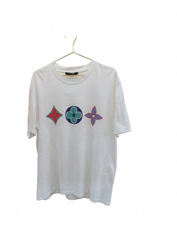 Louis Vuitton T-Shirt Short Sleeve
