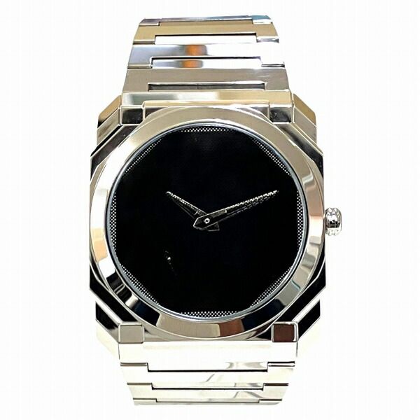 Bvlgari Octo Finissimo Kazuyo Sejima Limited Watch