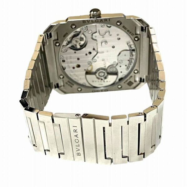 Bvlgari Octo Finissimo Kazuyo Sejima Limited Watch — view 6