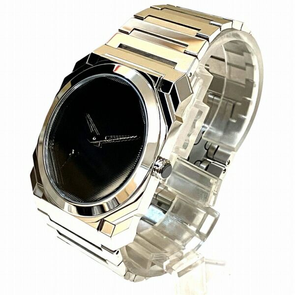 Bvlgari Octo Finissimo Kazuyo Sejima Limited Watch — view 2