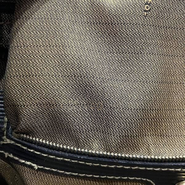 Fendi Shoulder Bag Silver — view 9