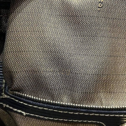 Fendi Shoulder Bag Silver — view 9