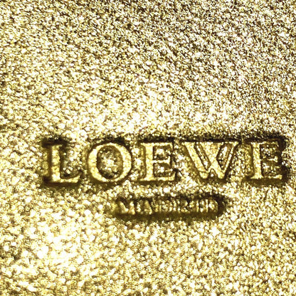 Loewe Anagram Trifold Wallet Leather — view 4