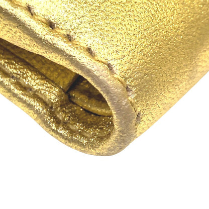 Loewe Anagram Trifold Wallet Leather — view 8