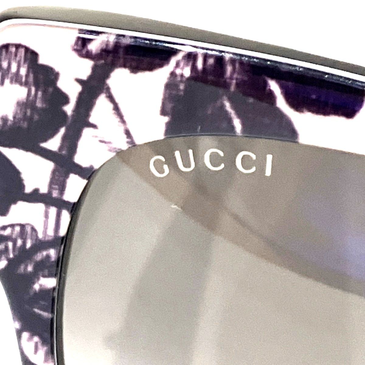 Gucci Sunglasses Acetate Eyewear — view 4