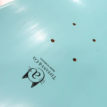 Tiffany & Co Skateboard Cat Street Art Limited American Maple Cobalt Blue — view 5