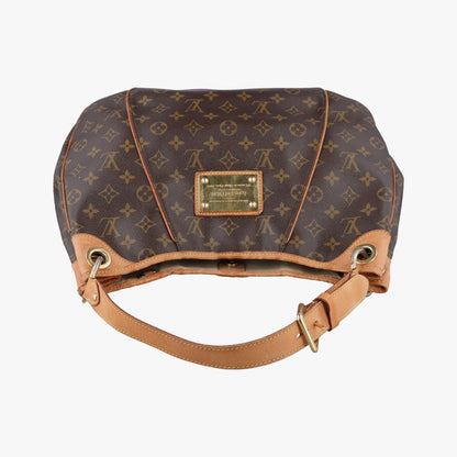 Louis Vuitton Galleria PM Monogram Brown Canvas Messenger — view 8