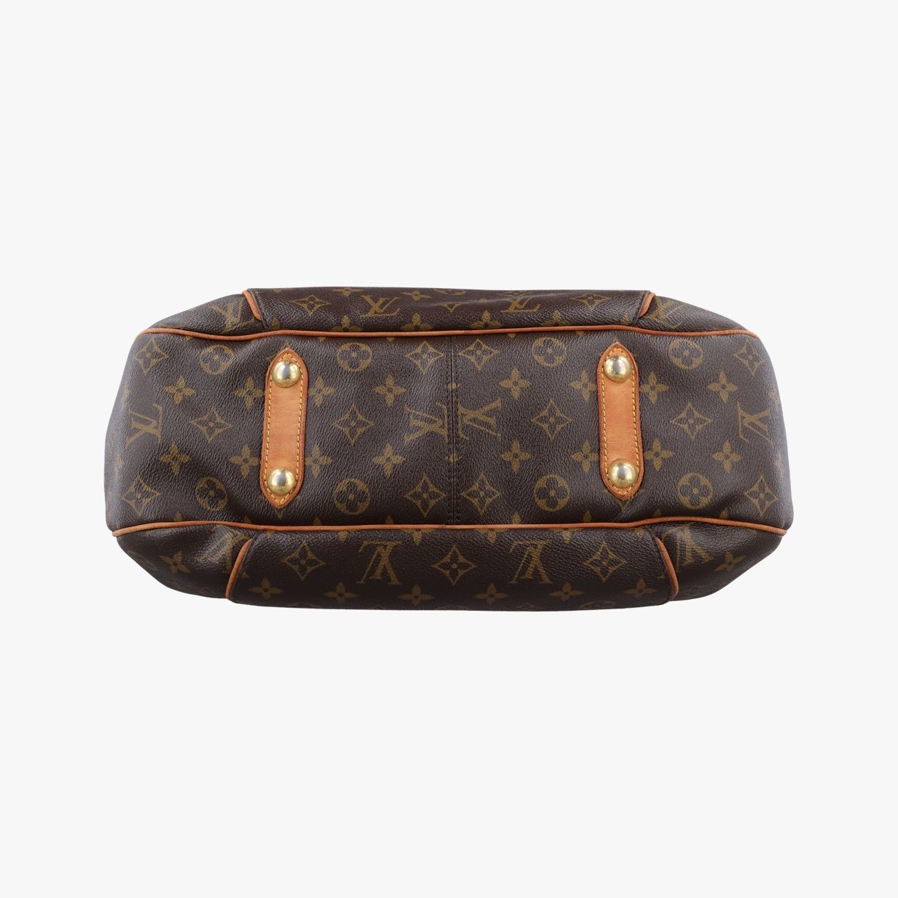 Louis Vuitton Galleria PM Monogram Brown Canvas Messenger — view 3