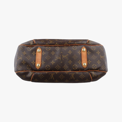 Louis Vuitton Galleria PM Monogram Brown Canvas Messenger — view 3