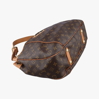 Louis Vuitton Galleria PM Monogram Brown Canvas Messenger — view 5
