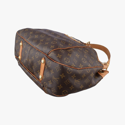 Louis Vuitton Galleria PM Monogram Brown Canvas Messenger — view 4