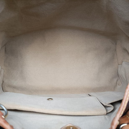 Louis Vuitton Galleria PM Monogram Brown Canvas Messenger — view 9