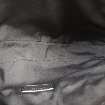 Dior Saddle Black Jacquard Leather Handbag — view 9
