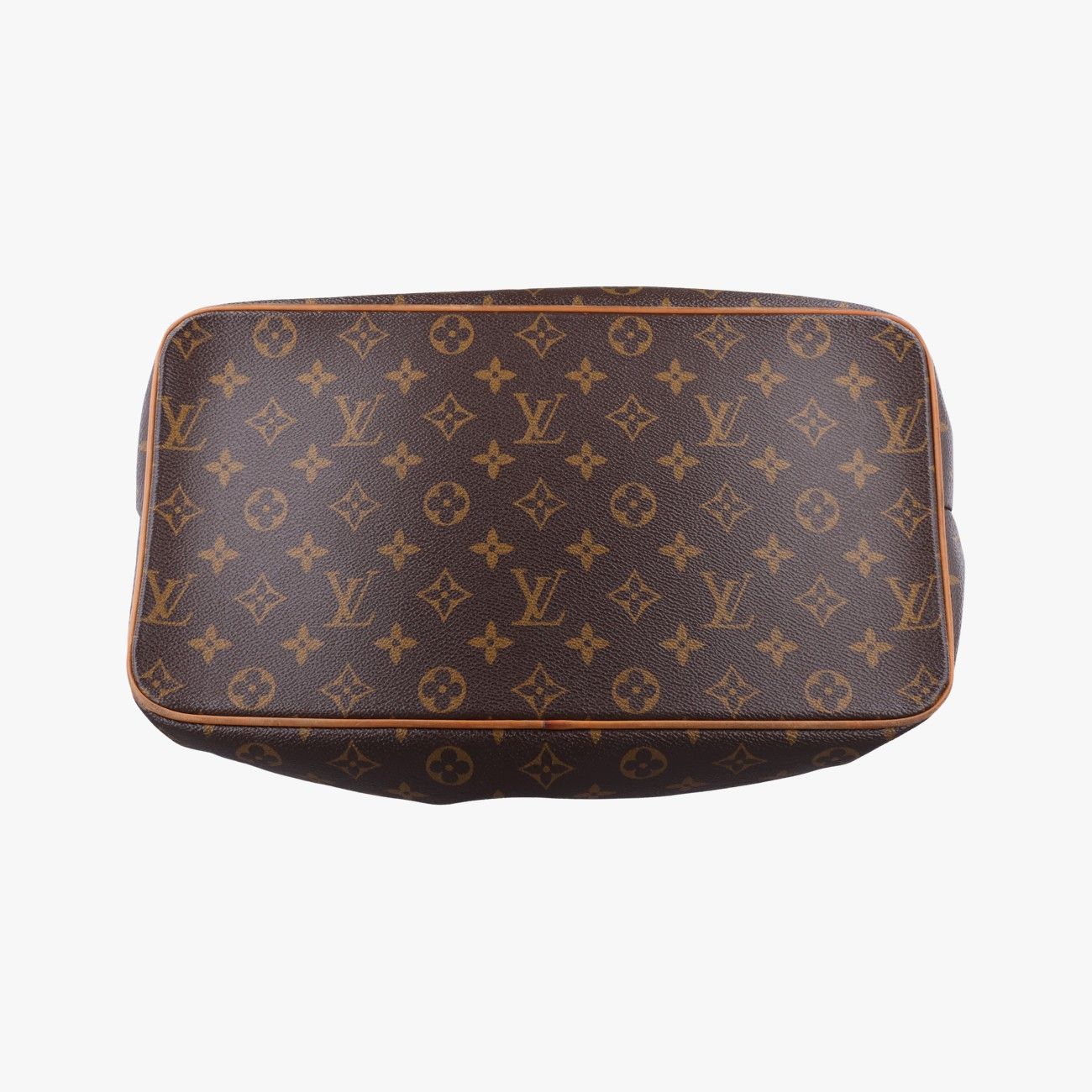Louis Vuitton Palermo GM Monogram Brown Canvas Messenger — view 3