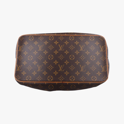 Louis Vuitton Palermo GM Monogram Brown Canvas Messenger — view 3