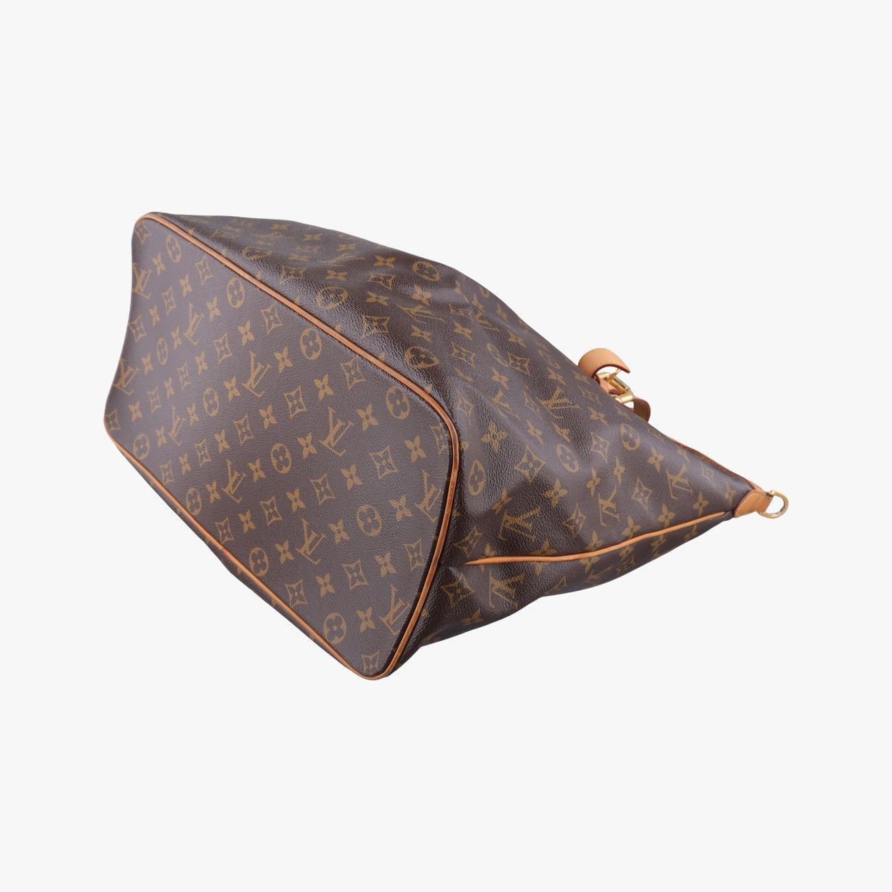 Louis Vuitton Palermo GM Monogram Brown Canvas Messenger — view 4