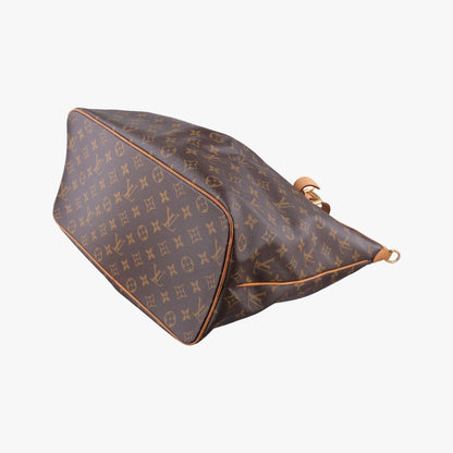 Louis Vuitton Palermo GM Monogram Brown Canvas Messenger — view 4
