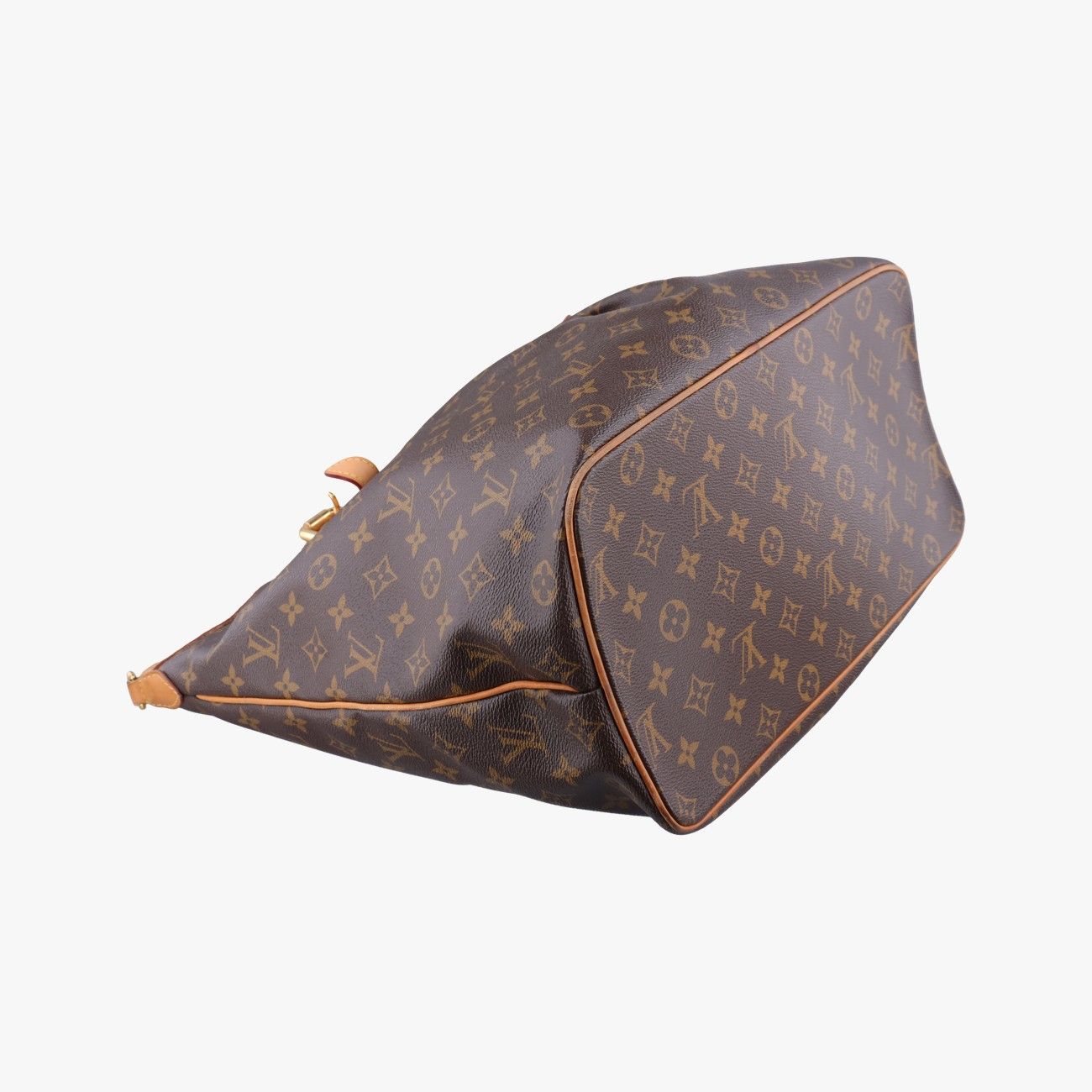 Louis Vuitton Palermo GM Monogram Brown Canvas Messenger — view 7