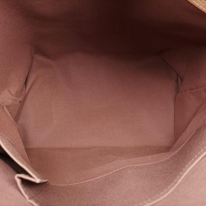 Louis Vuitton Palermo GM Monogram Brown Canvas Messenger — view 9