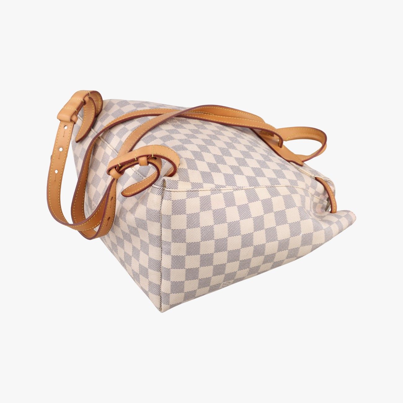 Louis Vuitton Sperone Azur Damier Canvas Backpack — view 6