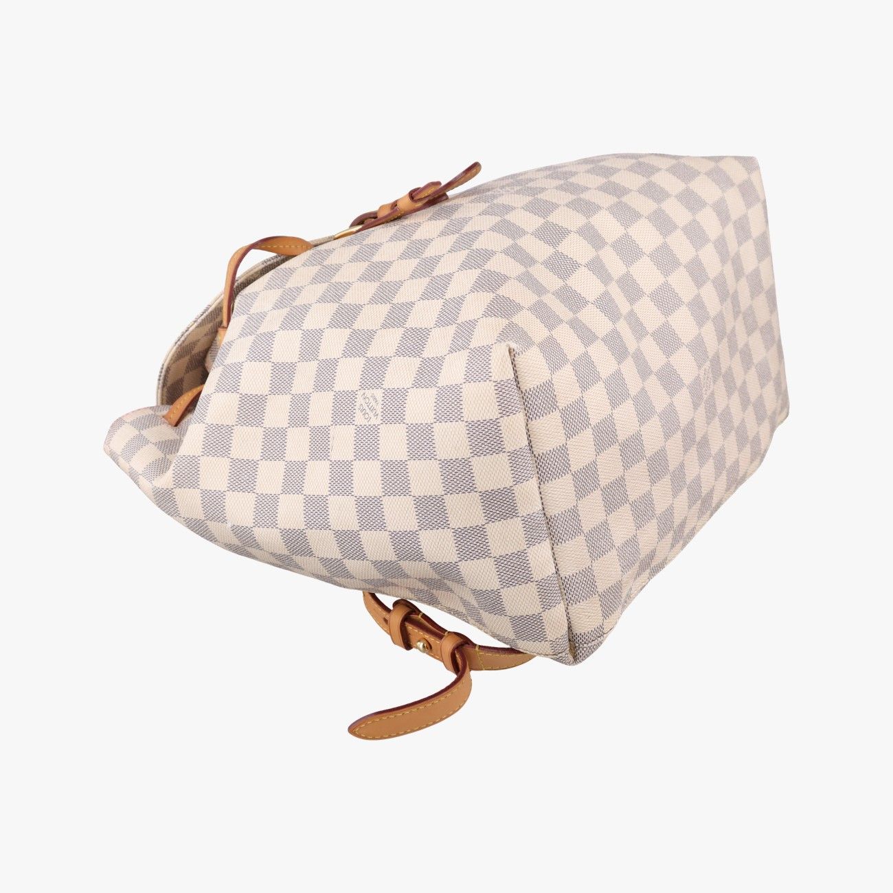 Louis Vuitton Sperone Azur Damier Canvas Backpack — view 5