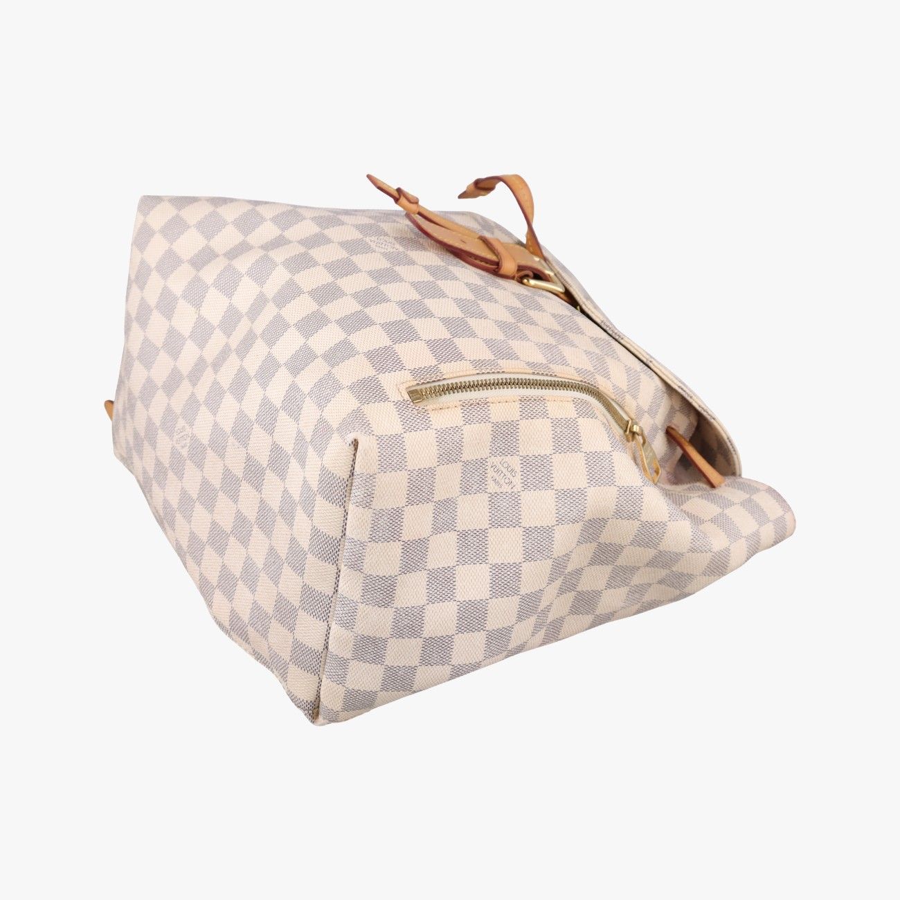 Louis Vuitton Sperone Azur Damier Canvas Backpack — view 4