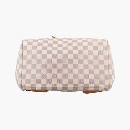 Louis Vuitton Sperone Azur Damier Canvas Backpack — view 3