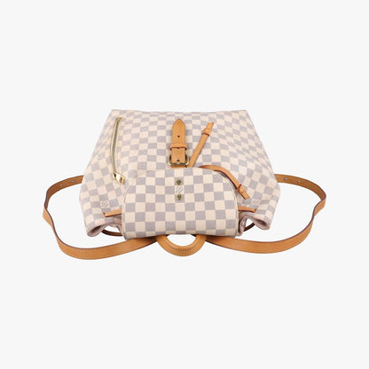 Louis Vuitton Sperone Azur Damier Canvas Backpack — view 8
