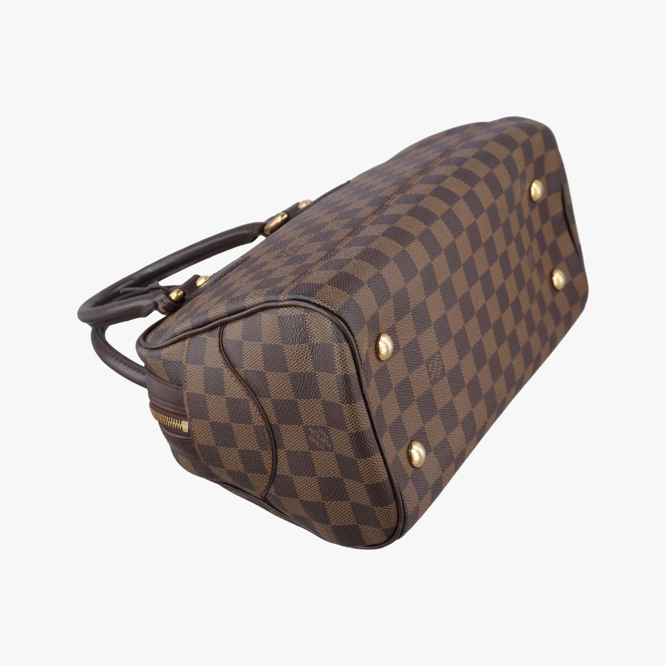 Louis Vuitton Duomo Ebene Damier Canvas Messenger — view 5