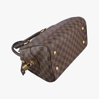 Louis Vuitton Duomo Ebene Damier Canvas Messenger — view 7