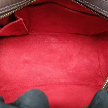 Louis Vuitton Duomo Ebene Damier Canvas Messenger — view 9