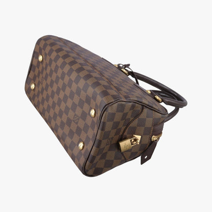 Louis Vuitton Duomo Ebene Damier Canvas Messenger — view 4