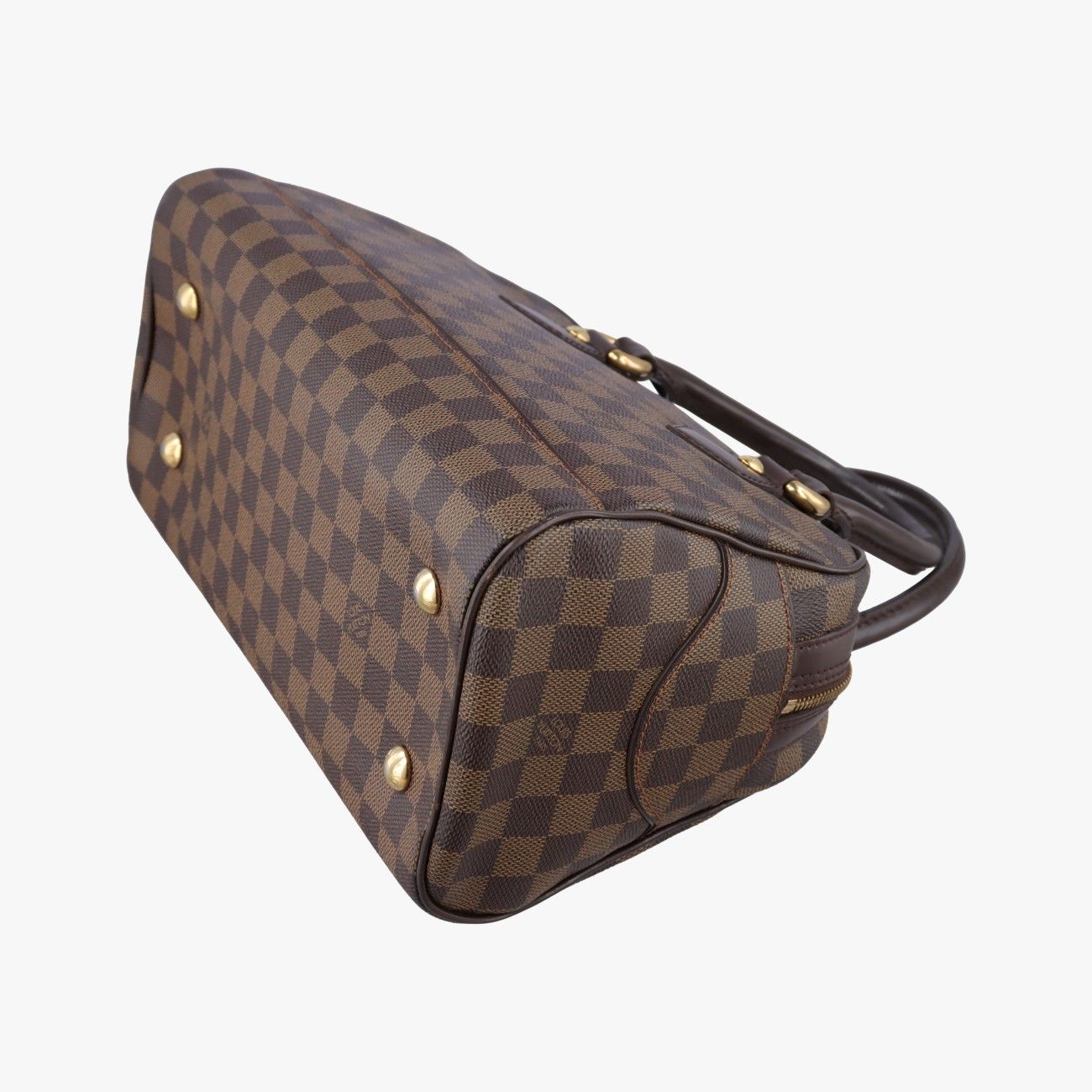 Louis Vuitton Duomo Ebene Damier Canvas Messenger — view 6