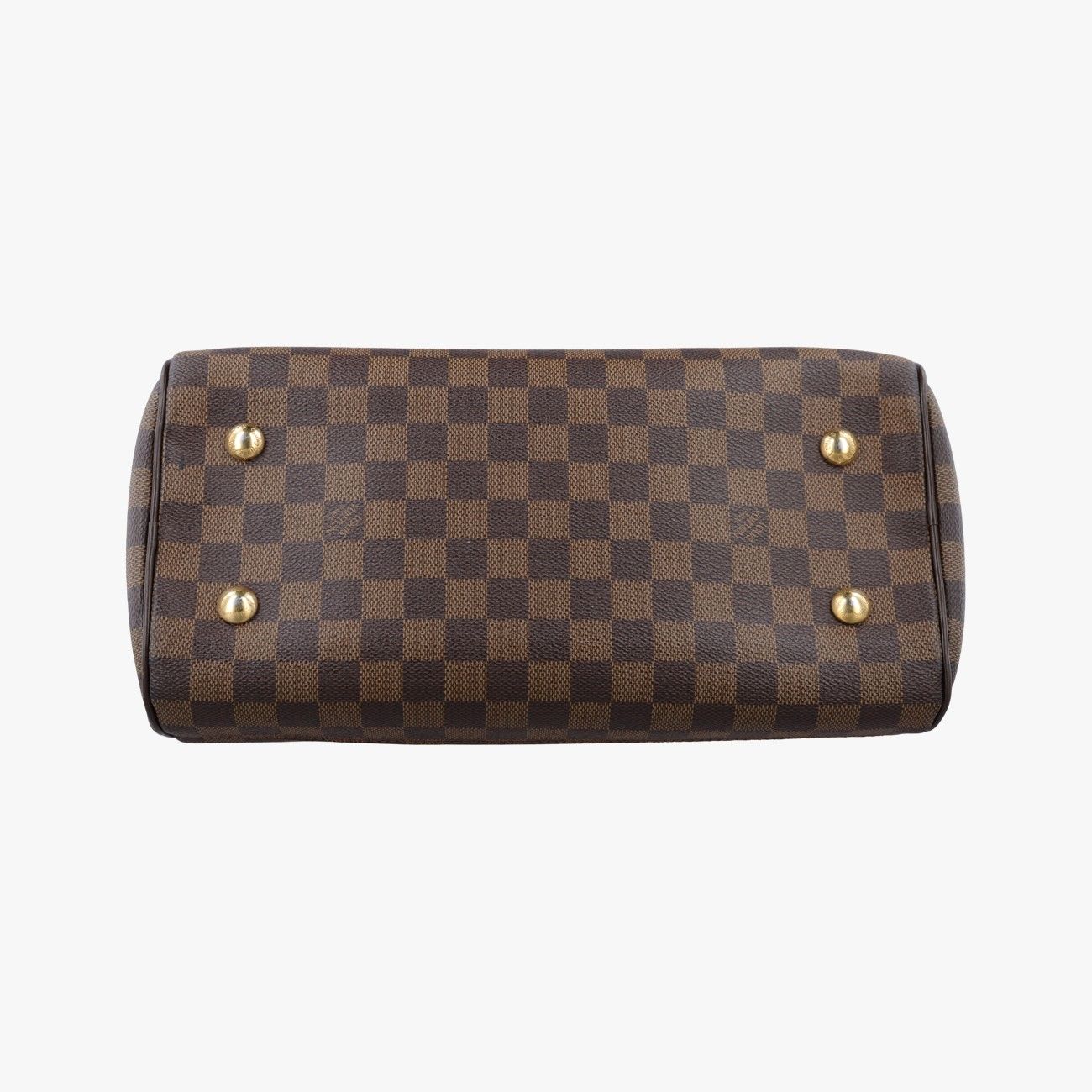 Louis Vuitton Duomo Ebene Damier Canvas Messenger — view 3