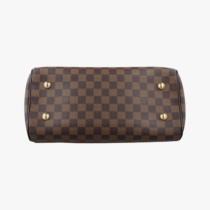 Louis Vuitton Duomo Ebene Damier Canvas Messenger — view 3