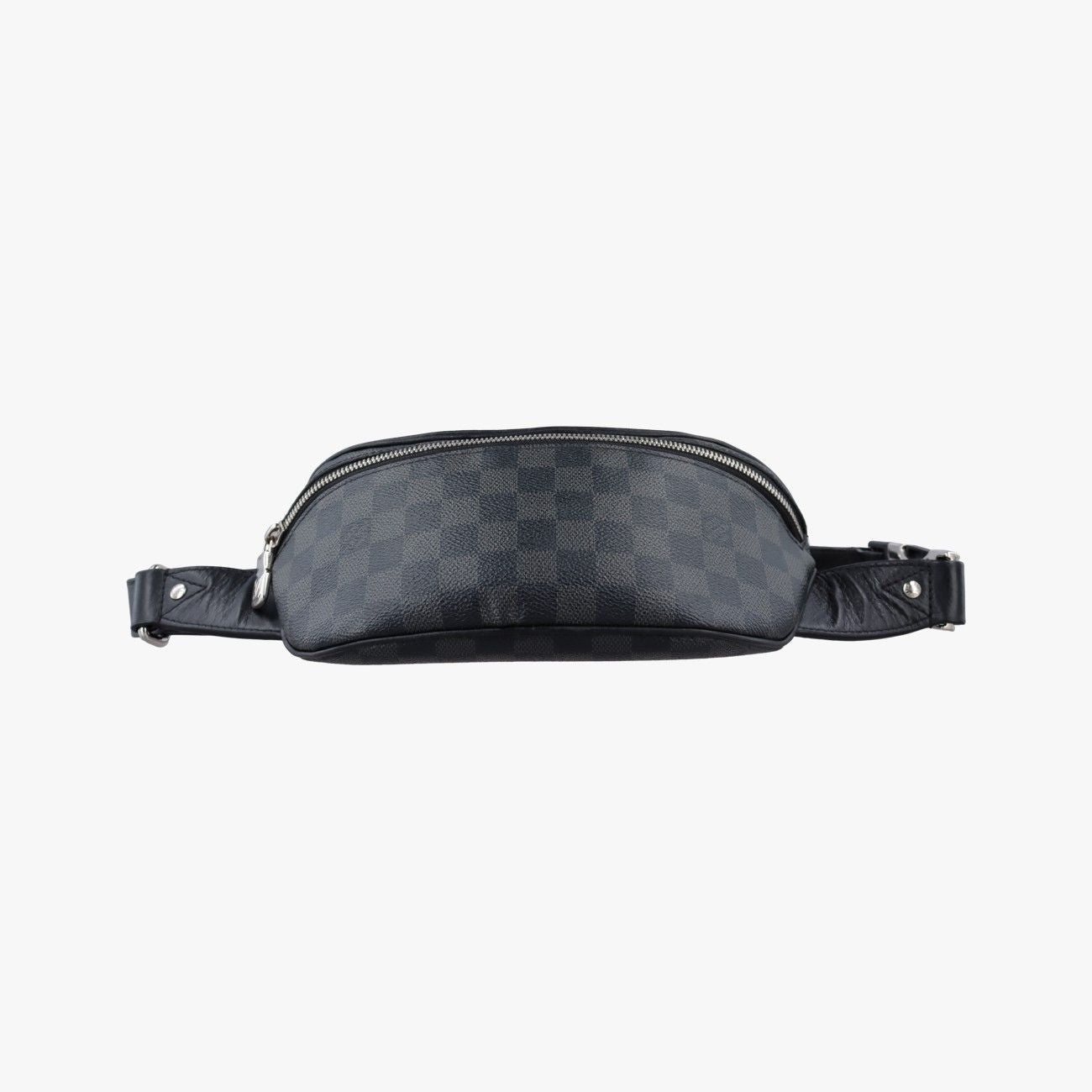 Louis Vuitton Campus Noir Damier Graphite Handbag — view 3
