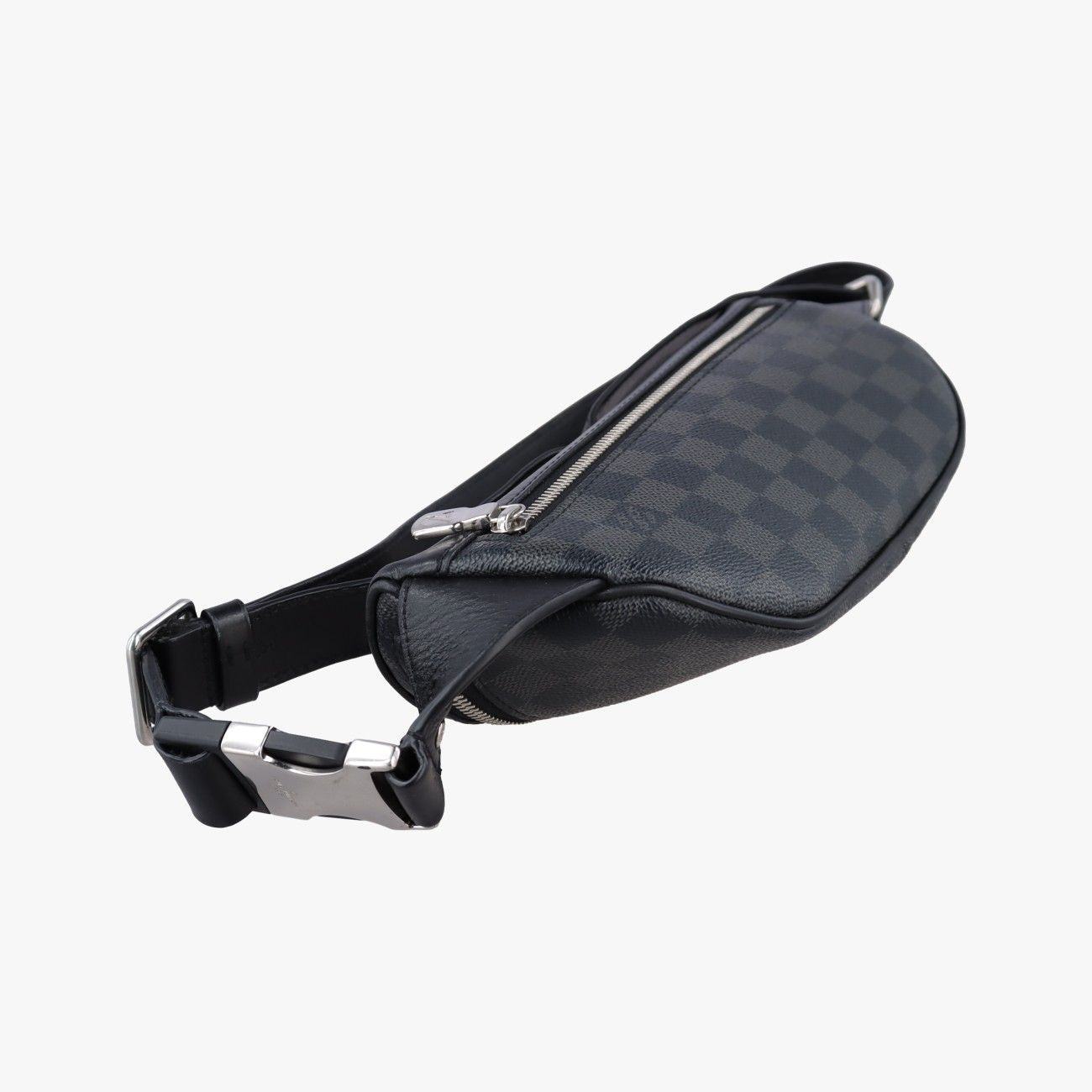 Louis Vuitton Campus Noir Damier Graphite Handbag — view 7
