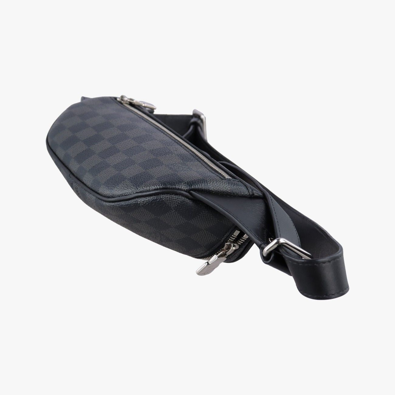 Louis Vuitton Campus Noir Damier Graphite Handbag — view 6